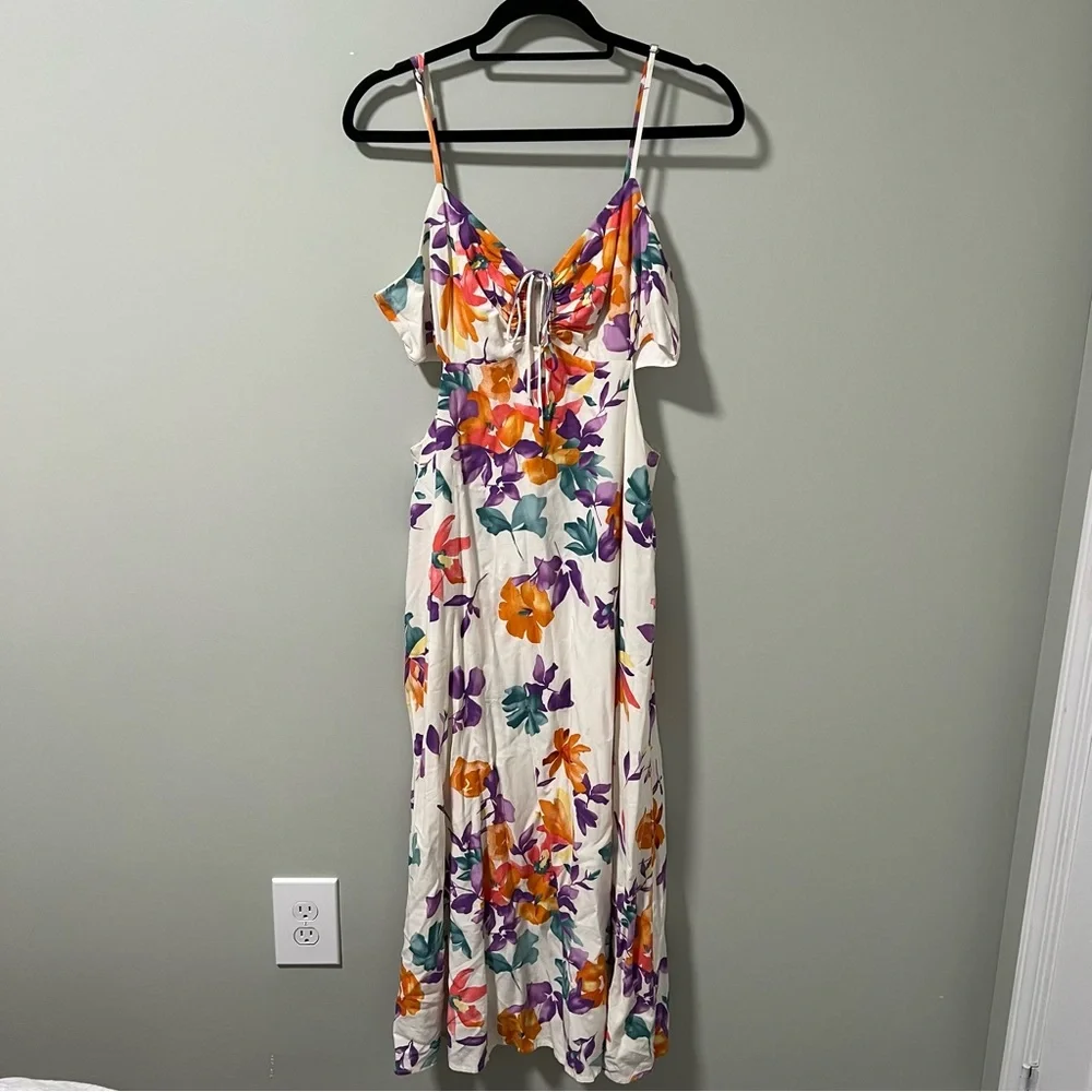 Lulus spaghetti strap